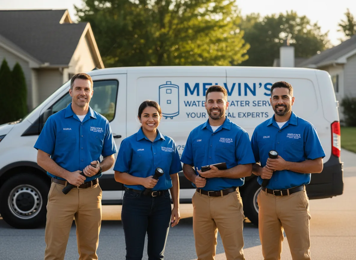 Water Heater Repair company in Decker, MI